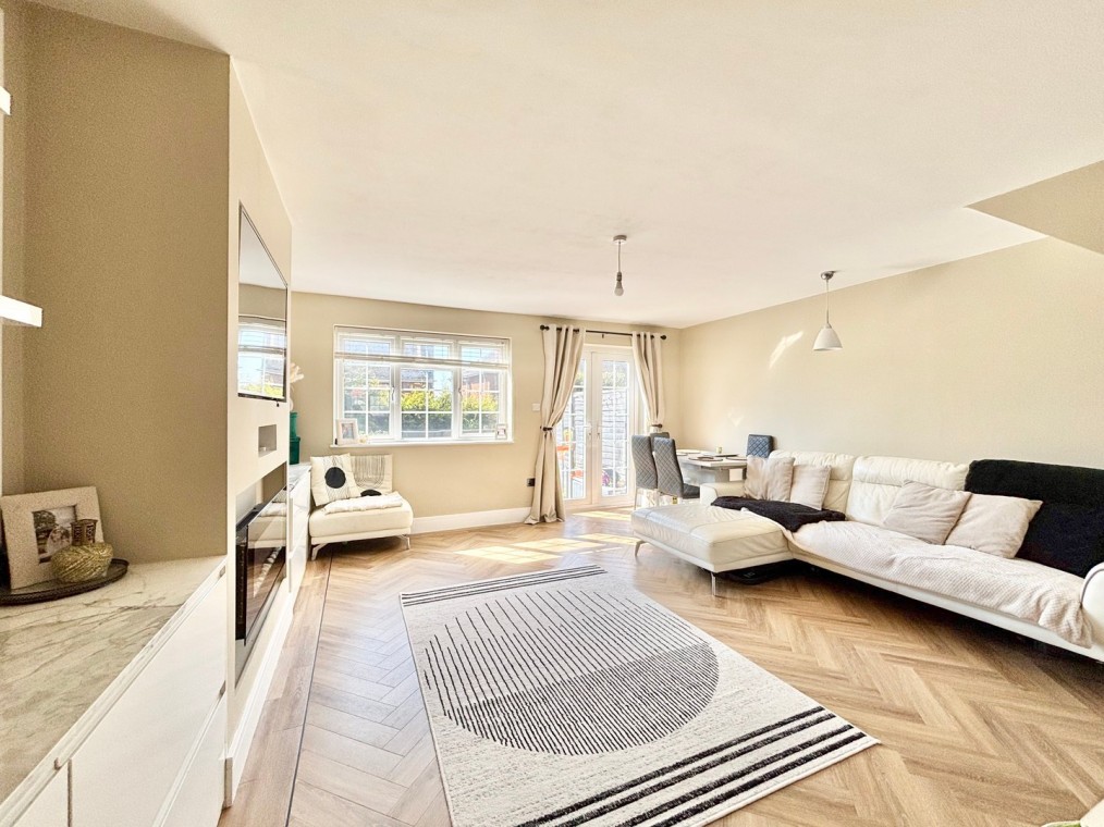 Jarvis Brook Close, Bexhill-on-Sea, East Sussex