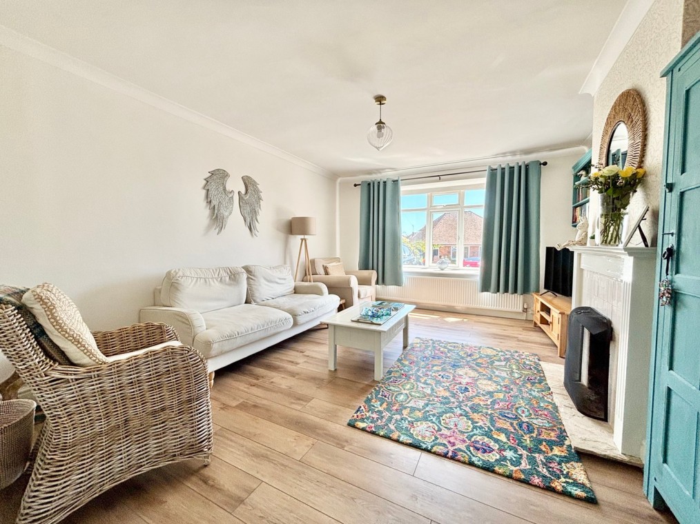 Ward Way, Bexhill-on-Sea, East Sussex