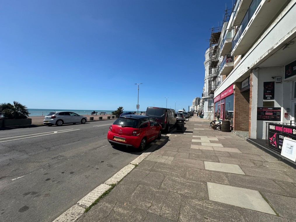 Grand Parade, St Leonards-on-Sea, East Sussex