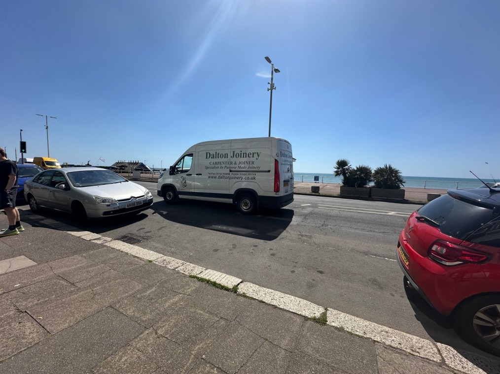 Grand Parade, St Leonards-on-Sea, East Sussex