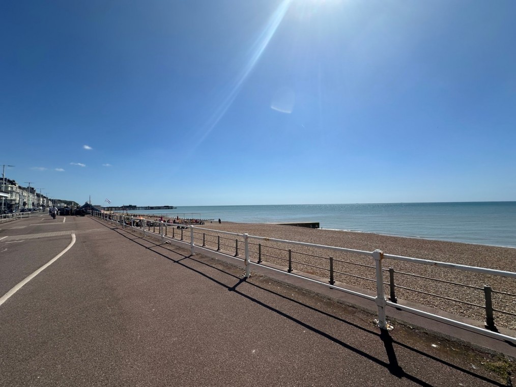 Grand Parade, St Leonards-on-Sea, East Sussex