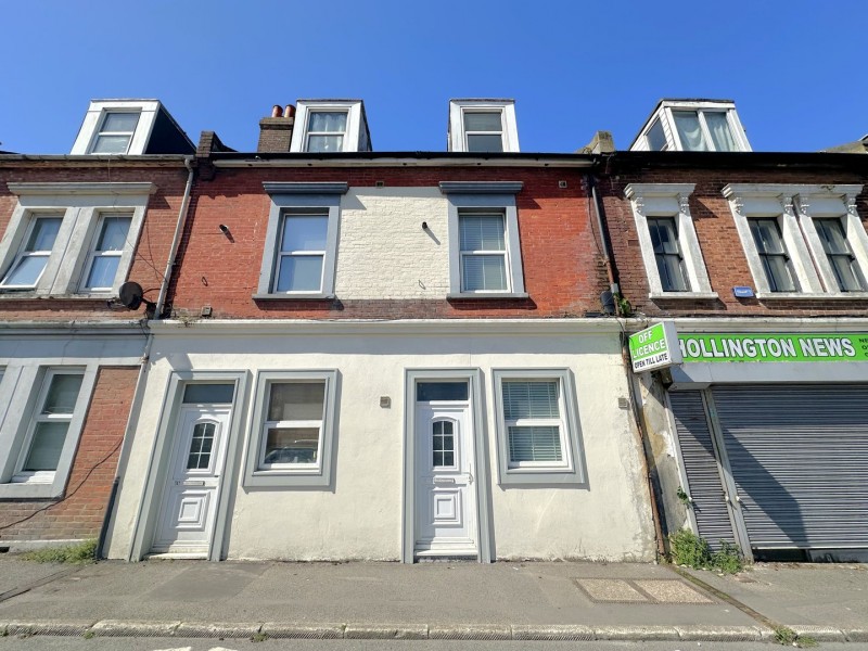 Battle Road, St Leonards-on-Sea, East Sussex