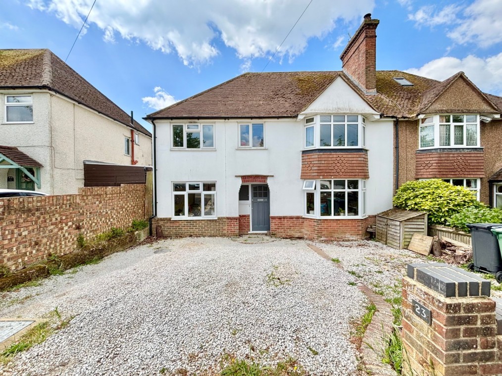 St James Avenue, Bexhill-on-Sea, East Sussex