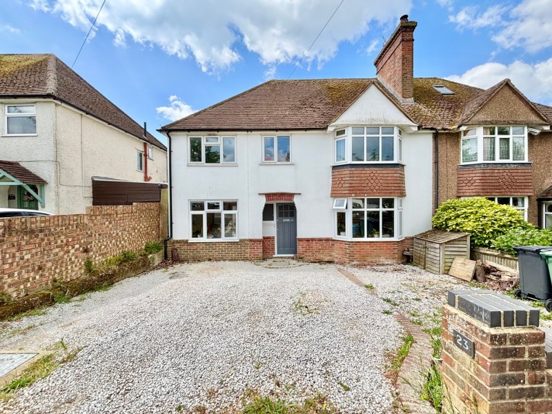 St James Avenue, Bexhill-on-Sea, East Sussex