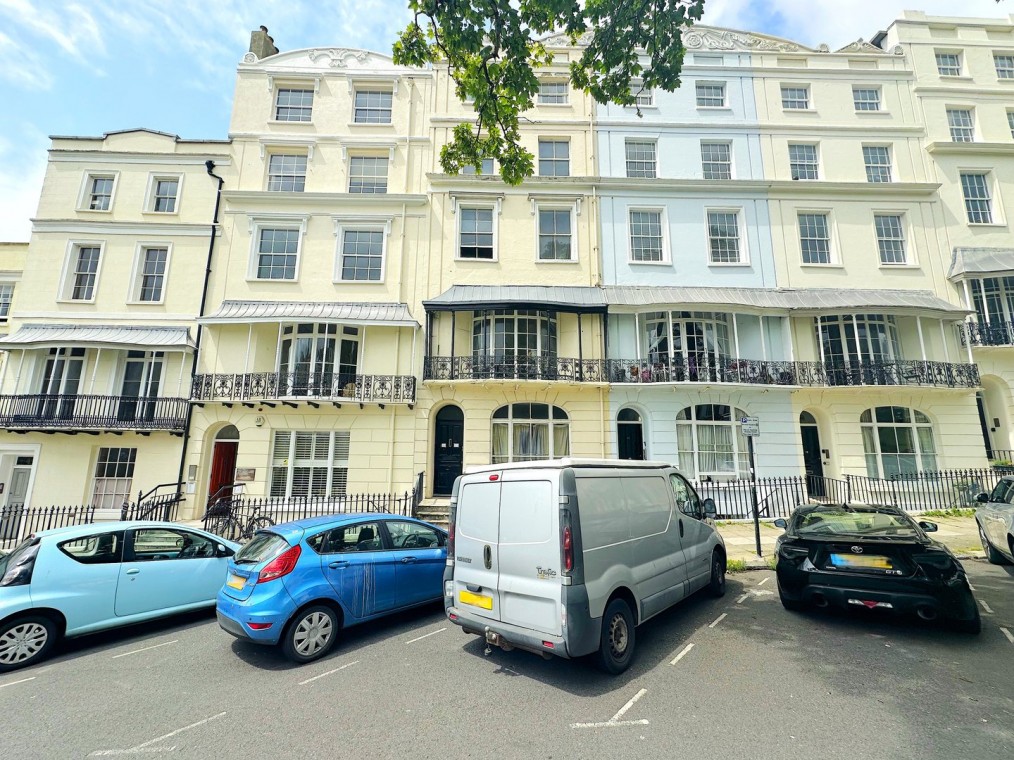 Wellington Square, Hastings, East Sussex