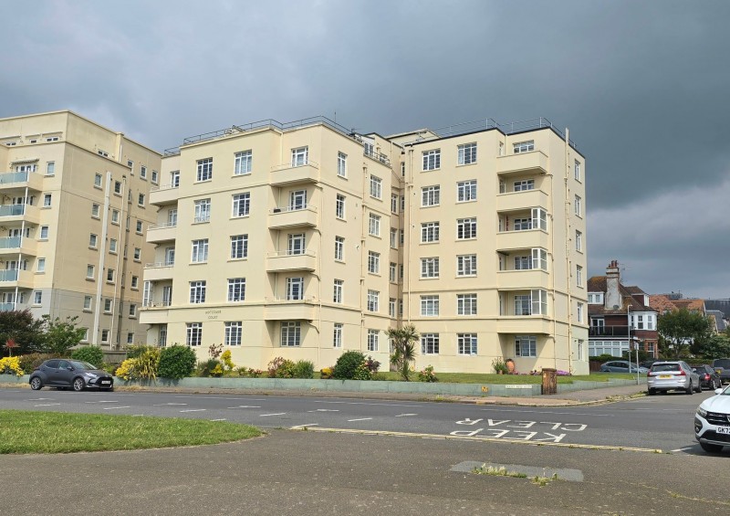 Bedford Avenue, Bexhill-on-Sea, East Sussex