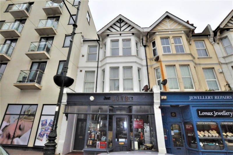 Sackville Road, Bexhill On Sea, East Sussex