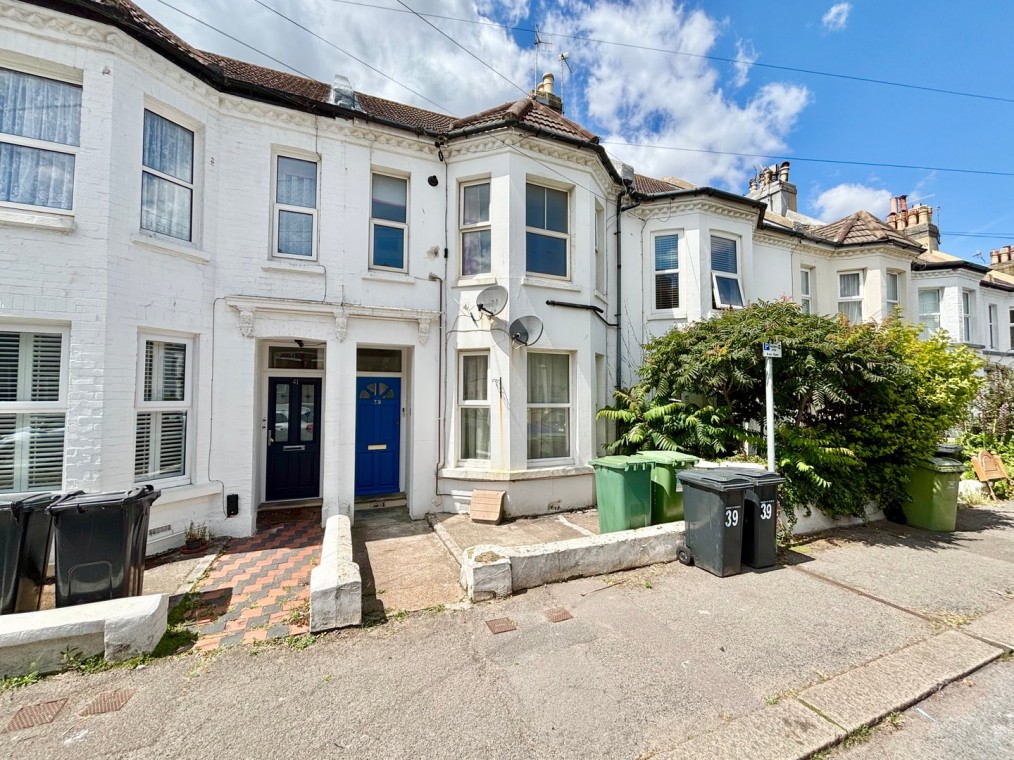 Cornwall Road, Bexhill-On-Sea, East Sussex