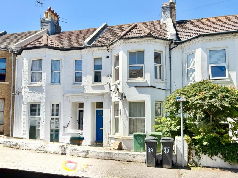 Cornwall Road, Bexhill-On-Sea, East Sussex