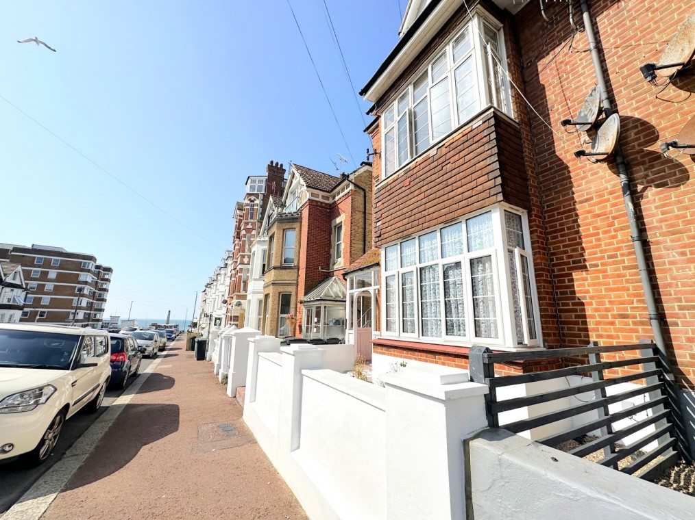 Sea Road, Bexhill-on-Sea, East Sussex