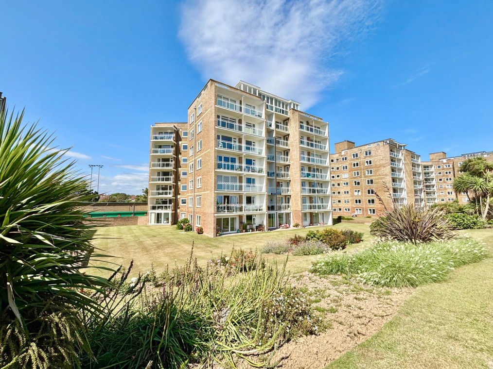 West Parade, Bexhill On Sea, East Sussex