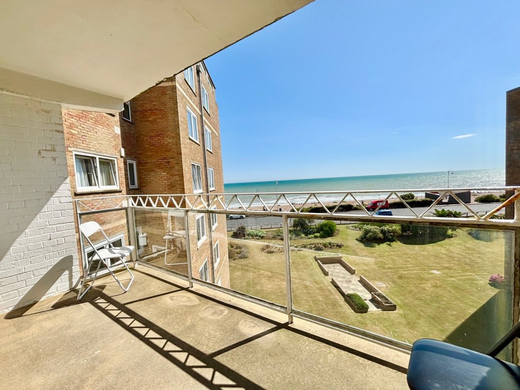 West Parade, Bexhill On Sea, East Sussex
