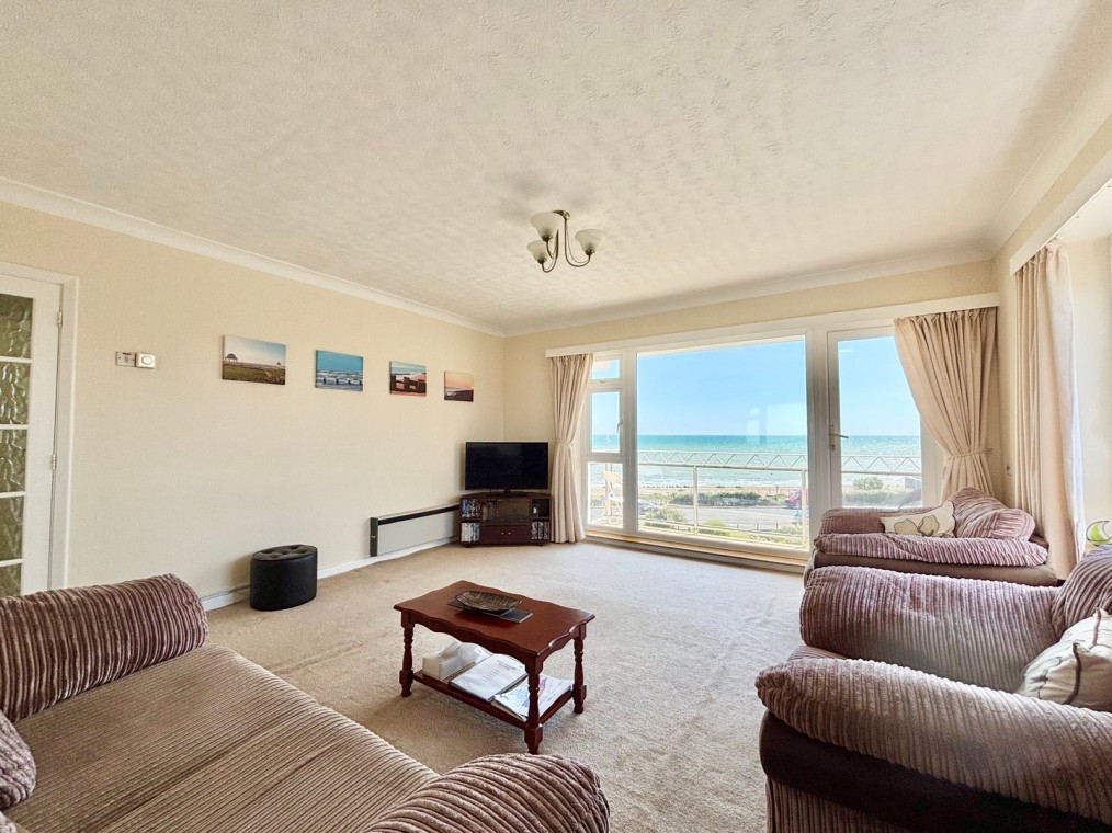 West Parade, Bexhill On Sea, East Sussex