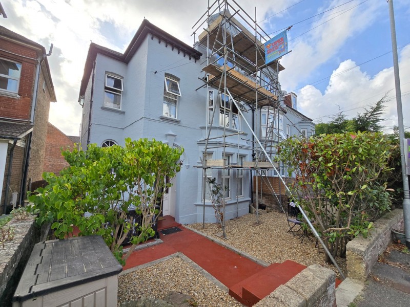 Amherst Road, Bexhill-on-Sea, East Sussex