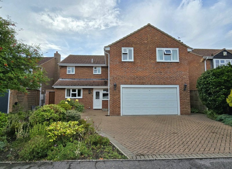 Coverdale Avenue, Bexhill-on-Sea, East Sussex