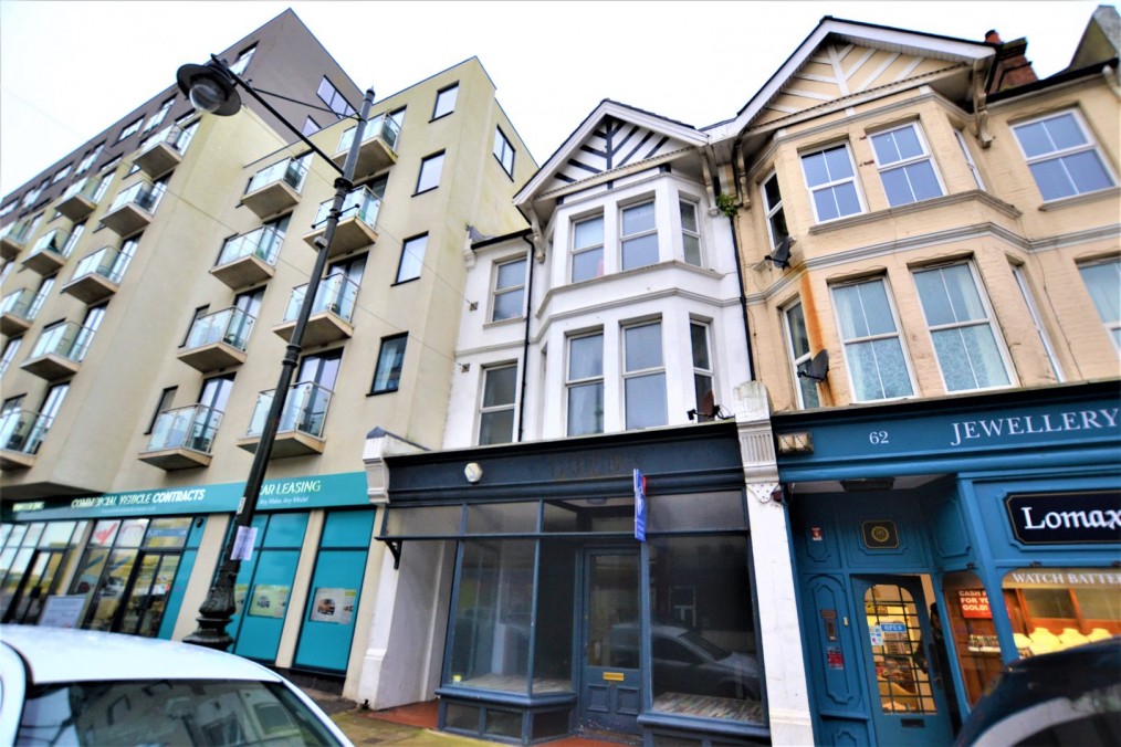 Sackville Road, Bexhill-on-Sea, East Sussex