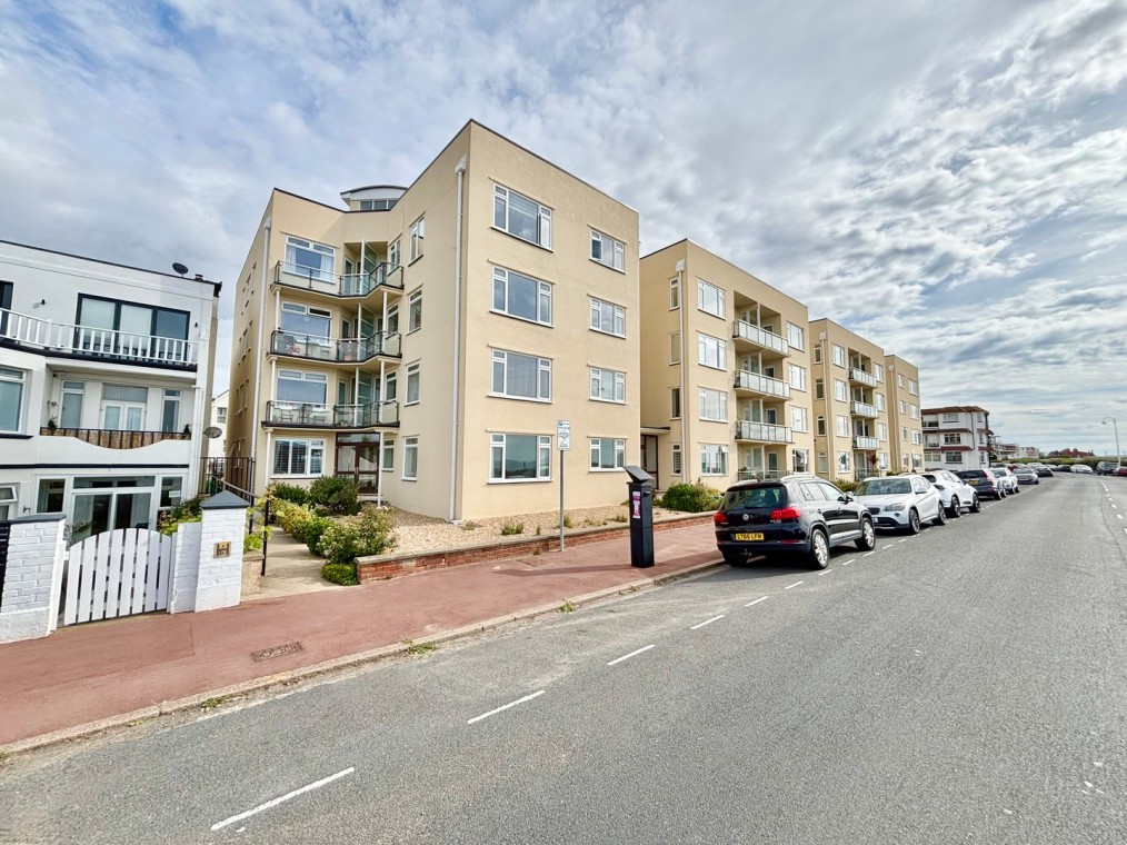 West Parade, Bexhill-on-Sea, East Sussex