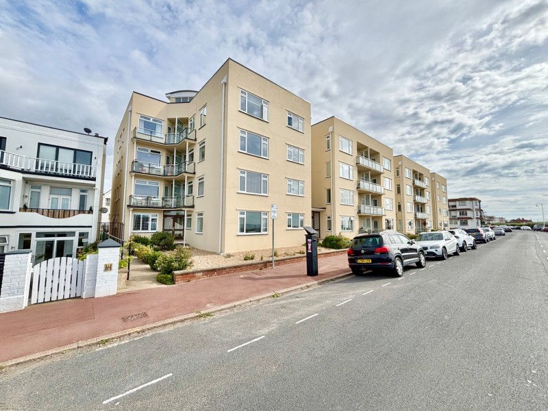 West Parade, Bexhill-on-Sea, East Sussex