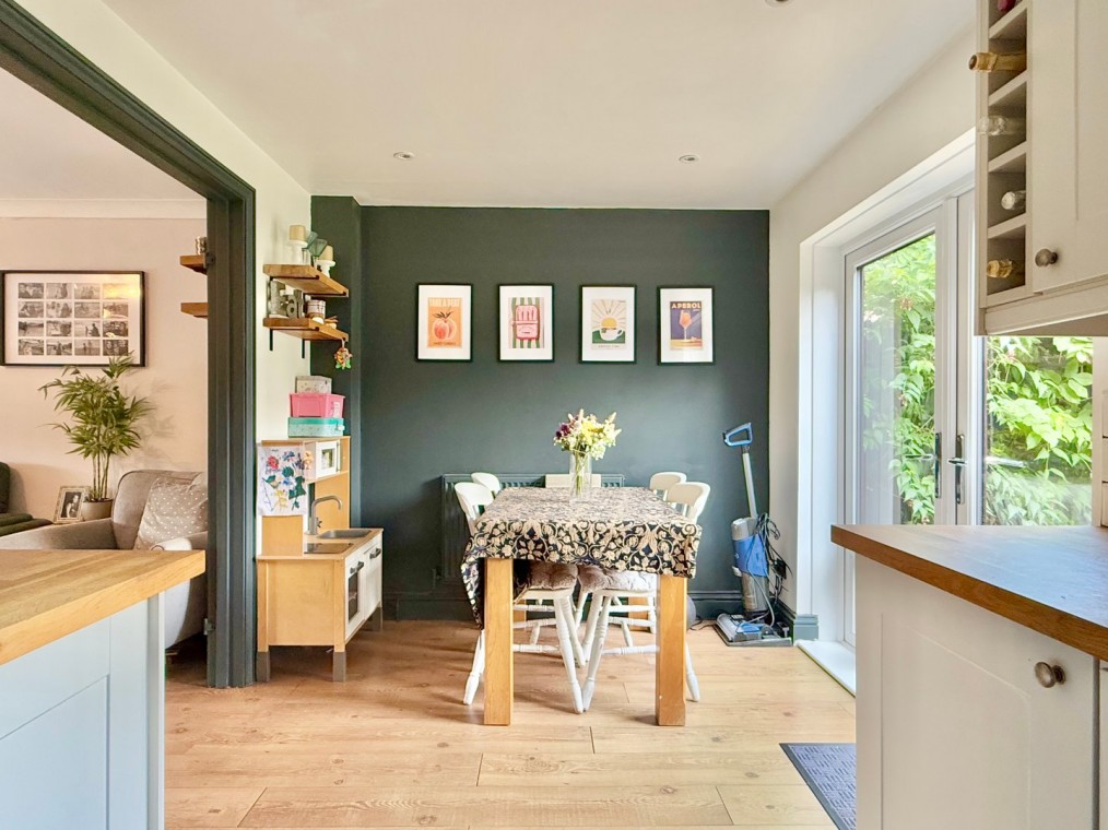 The Meadows, St Leonards-on-Sea, East Sussex