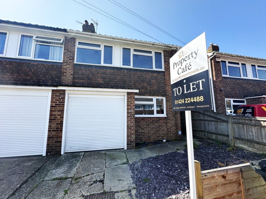 Gwyneth Grove, Bexhill-on-Sea, East Sussex