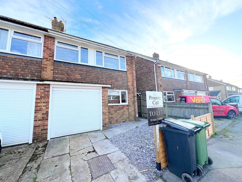 Gwyneth Grove, Bexhill-on-Sea, East Sussex