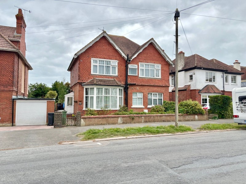 Collington Avenue, Bexhill-on-Sea, East Sussex