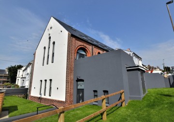 Battle Road, St Leonards-on-Sea, East Sussex
