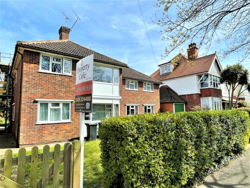 Sutherland Avenue, Bexhill-on-Sea, East Sussex