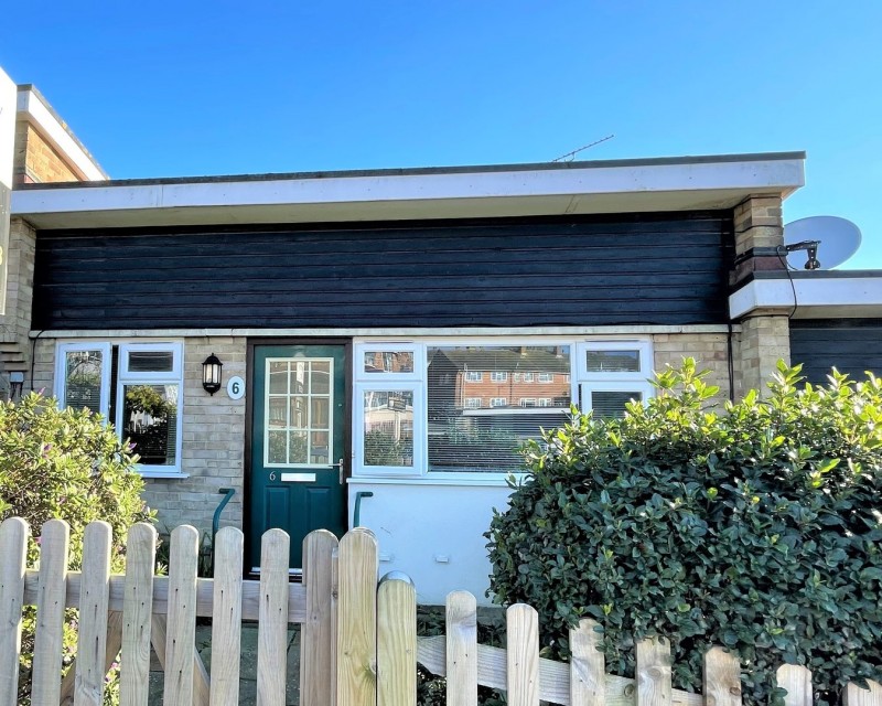 Pennine Rise, Hastings, East Sussex