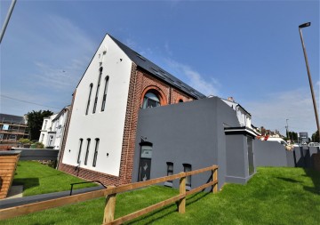 Battle Road, St Leonards-on-Sea, East Sussex