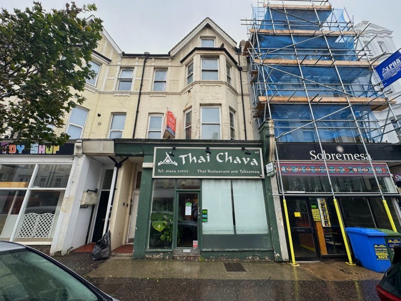 Sackville Road, Bexhill-on-Sea, East Sussex