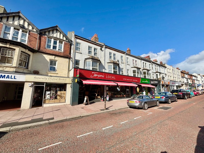 Western Road, Bexhill-on-Sea, East Sussex