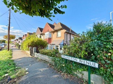 Cranston Avenue, Bexhill-on-Sea, East Sussex
