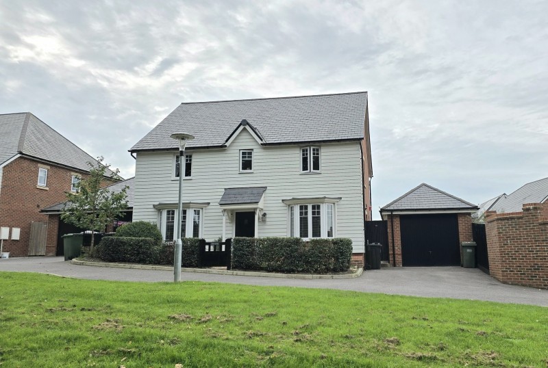 Cascades Way, Bexhill-on-Sea, East Sussex