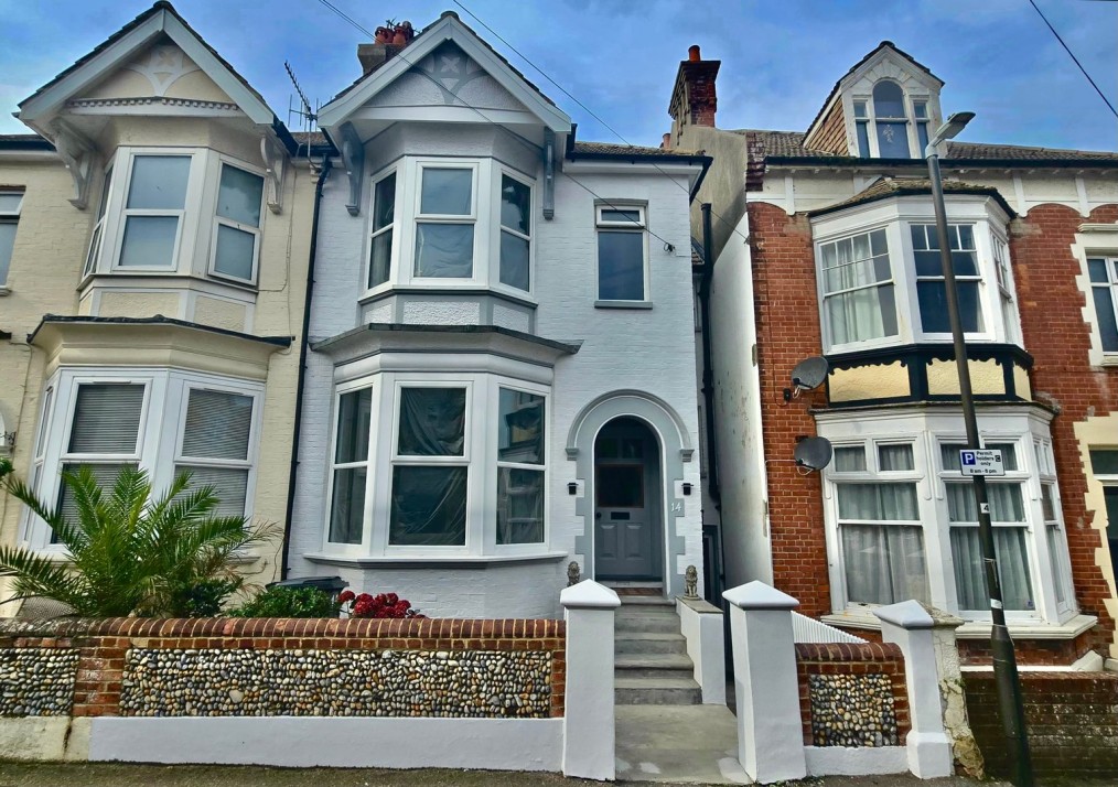 Linden Road, Bexhill-on-Sea, East Sussex
