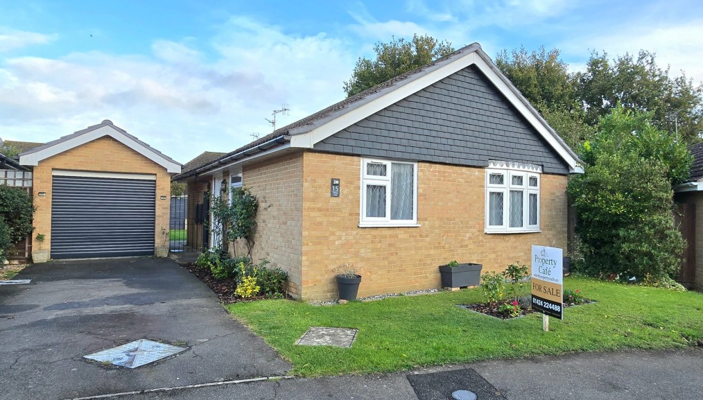 Spring Lane, Bexhill-on-Sea, East Sussex