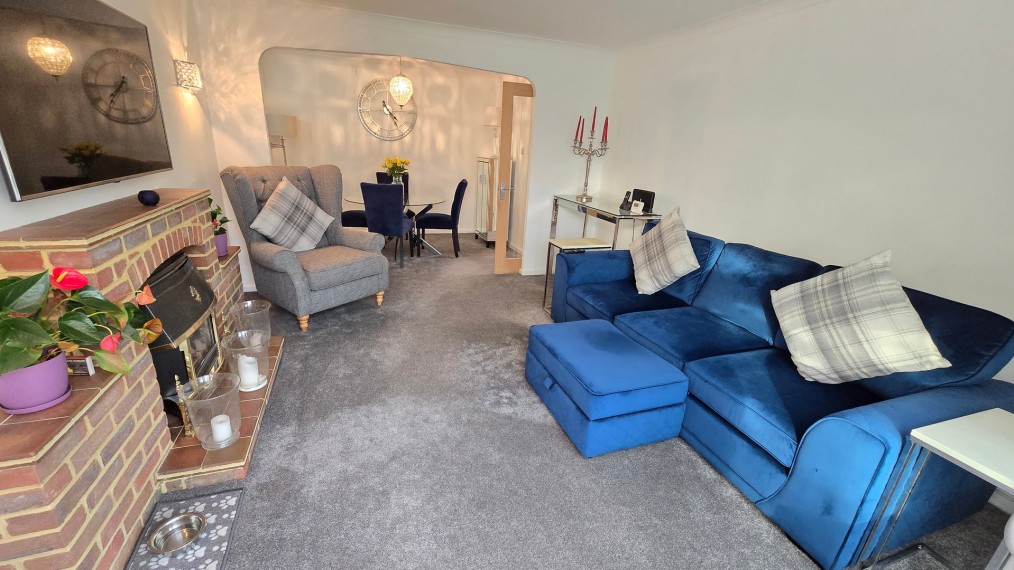 Spring Lane, Bexhill-on-Sea, East Sussex