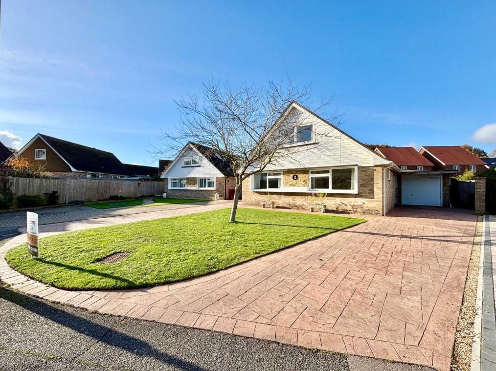 Sycamore Close, Bexhill-on-Sea, East Sussex