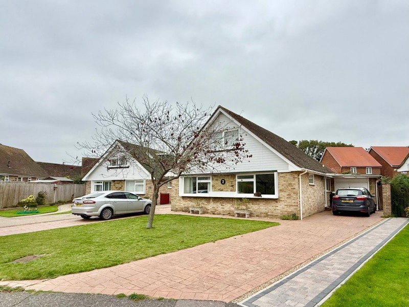 Sycamore Close, Bexhill-on-Sea, East Sussex