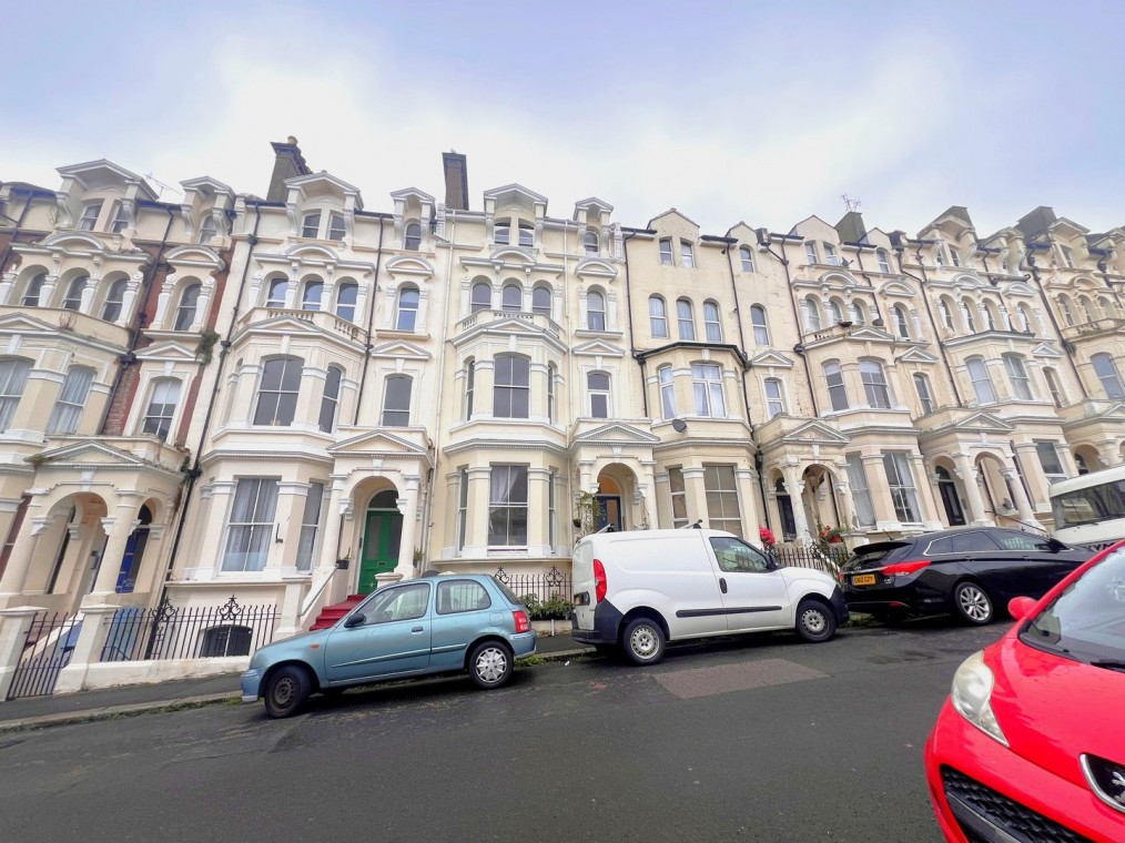 Warrior Gardens, St Leonards-on-Sea, East Sussex