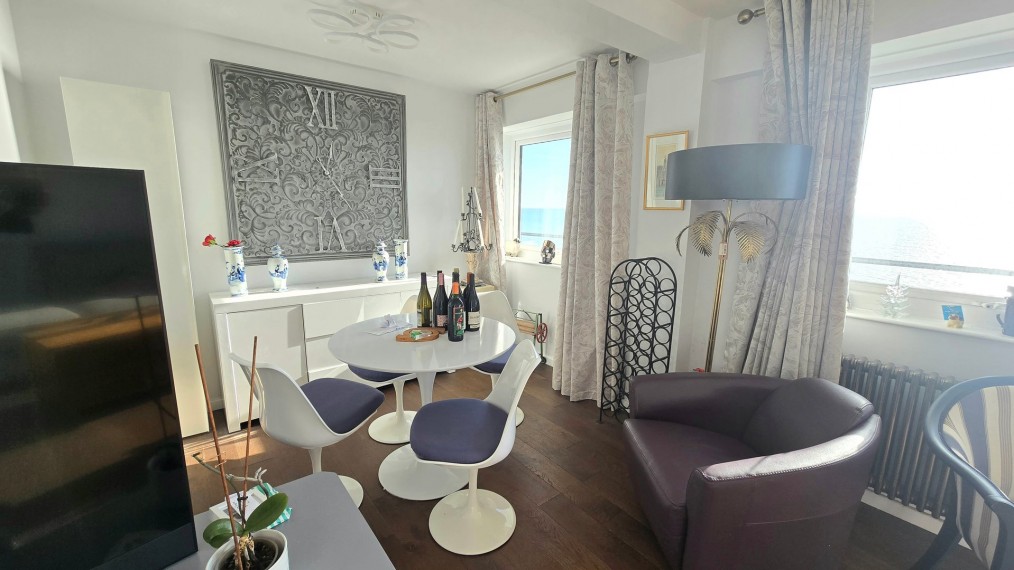 Marina, Bexhill on Sea