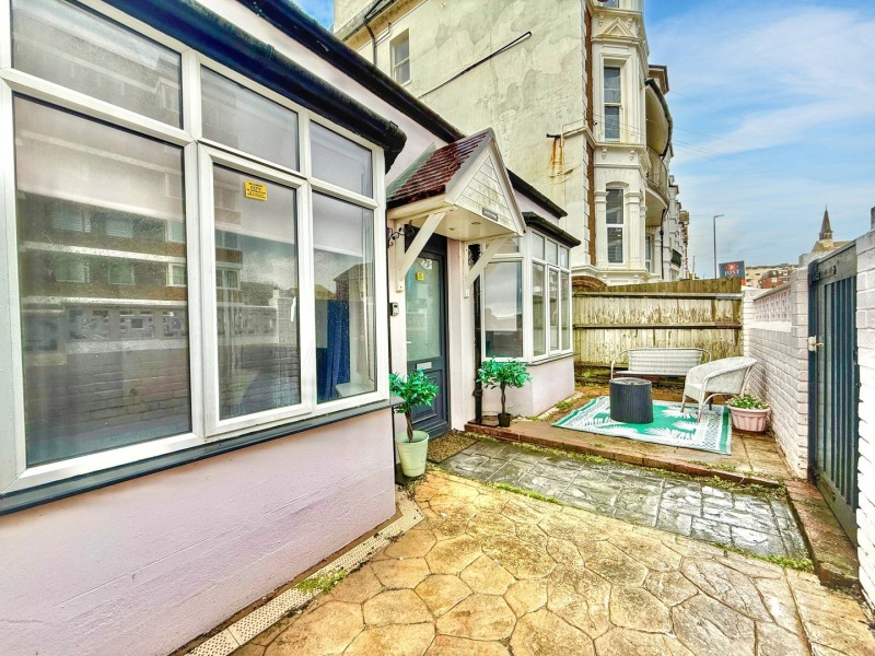 Sea Road, Bexhill-on-Sea, East Sussex