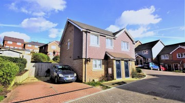 Endeavour Way, Hastings, East Sussex