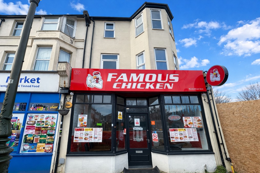 Sackville Road, Bexhill-on-Sea, East Sussex