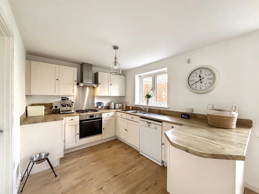 Spring Close, Bexhill-on-Sea, East Sussex