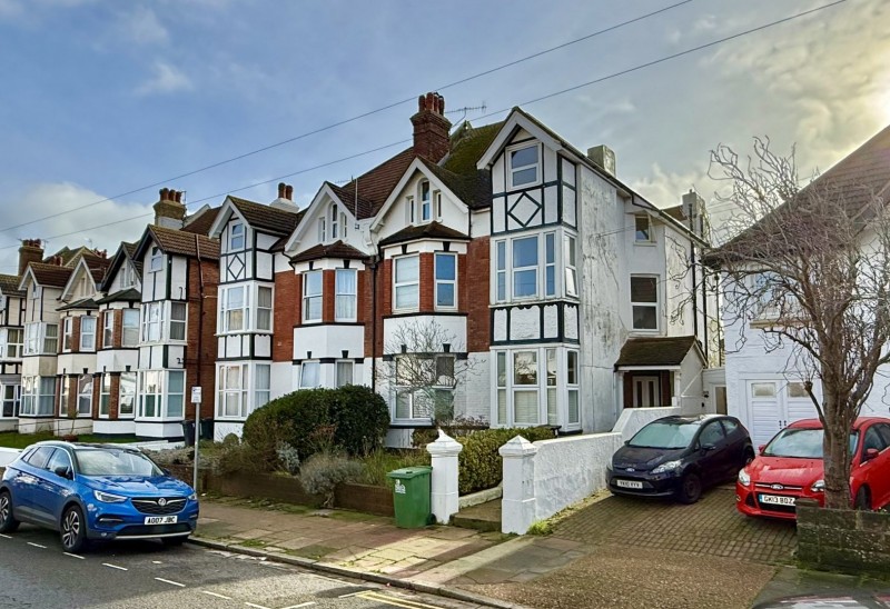 Wickham Avenue, Bexhill-on-Sea, East Sussex