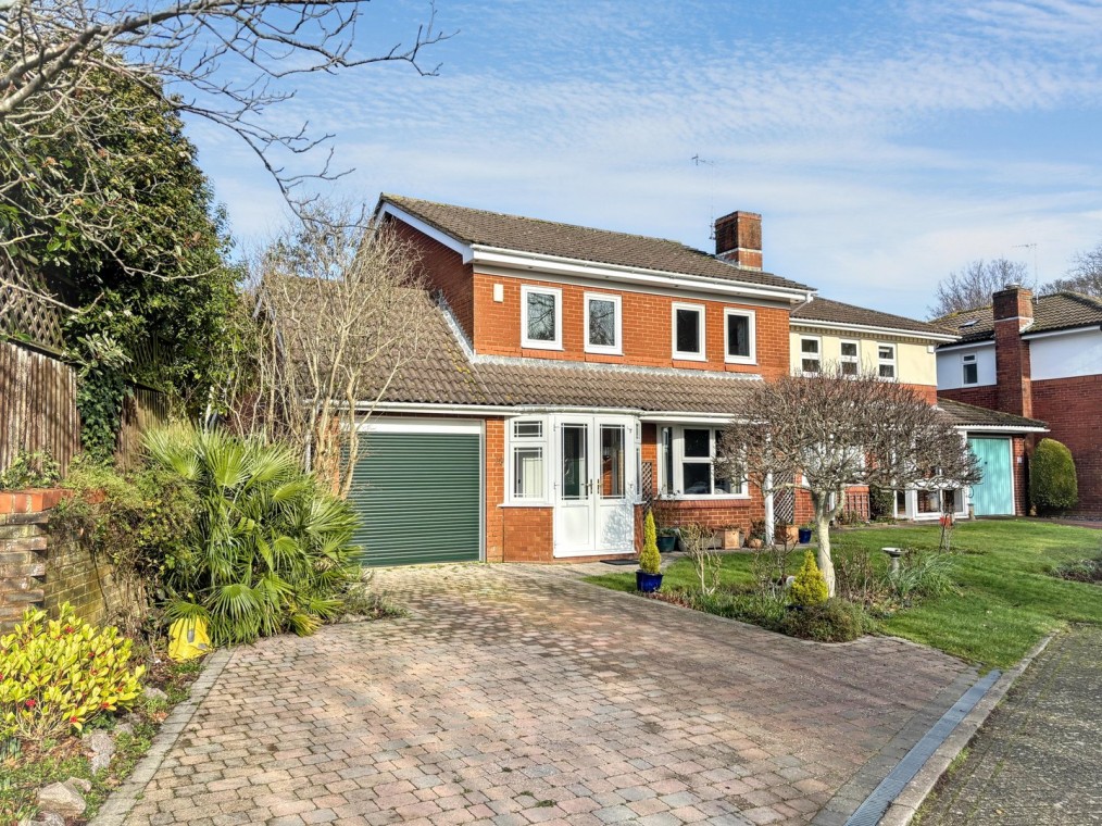 St Francis Chase, Bexhill-on-Sea, East Sussex