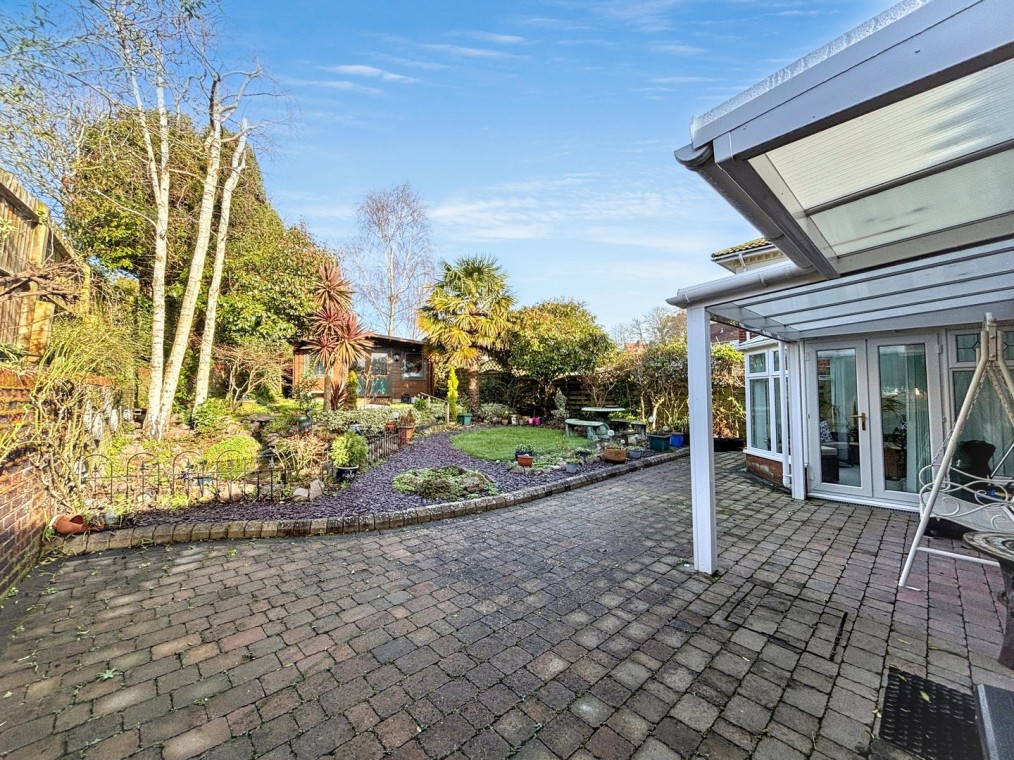 St Francis Chase, Bexhill-on-Sea, East Sussex