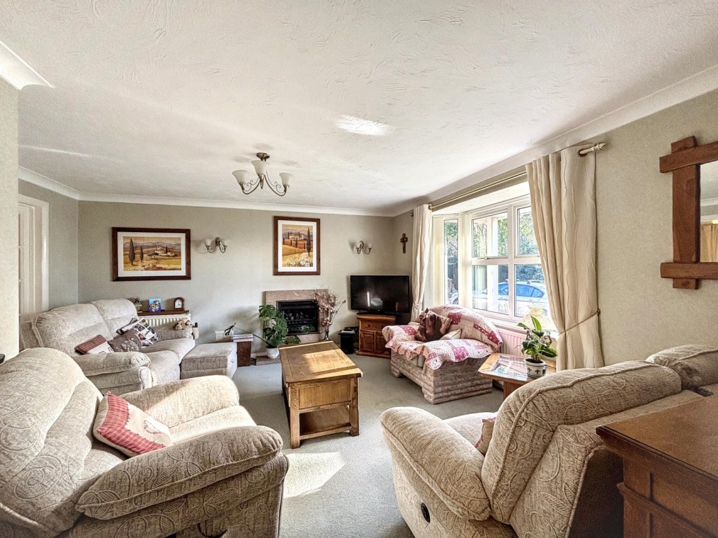 St Francis Chase, Bexhill-on-Sea, East Sussex