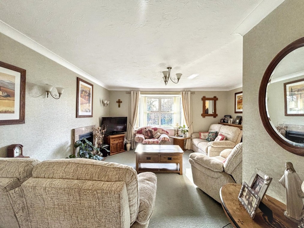 St Francis Chase, Bexhill-on-Sea, East Sussex